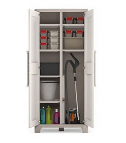 Пластиковый шкаф Keter Gulliver Multi Space Cabinet