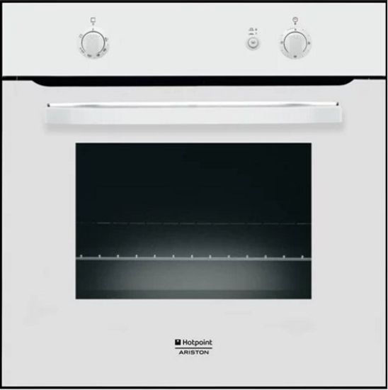 Газовый духовой шкаф Hotpoint-Ariston FH G WH HA S