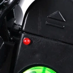 Сигнализатор поклёвки (пластмассовый) HBL-02X (2шт/уп)