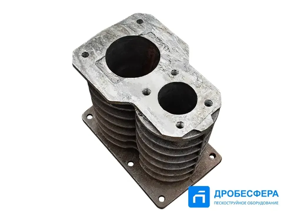 Блок цилиндров К33.06.00.002