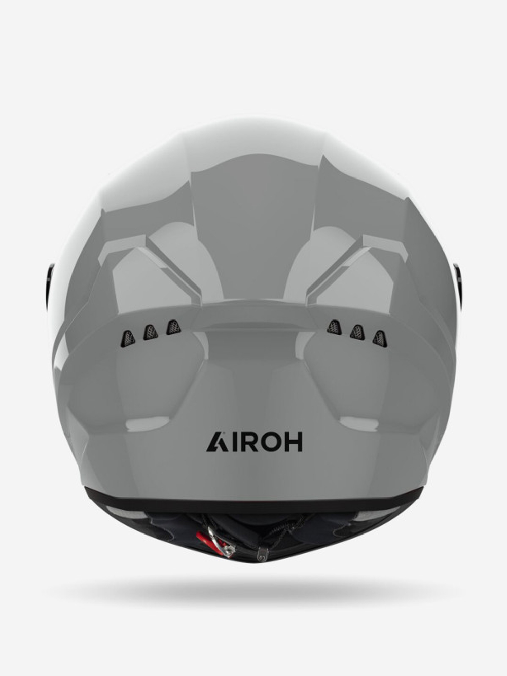 Шлем Airoh CONNOR COLOR Cement Grey Glossy