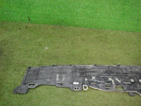 Накладка заднего бампера Toyota Land Cruiser Prado 150 (2009-2017)