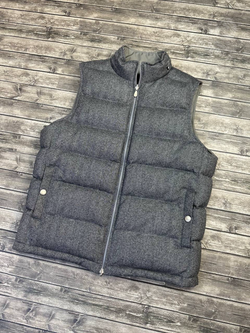 Двухсторонний жилет Brunello Cucinelli