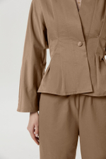 Костюм жакет с брюками