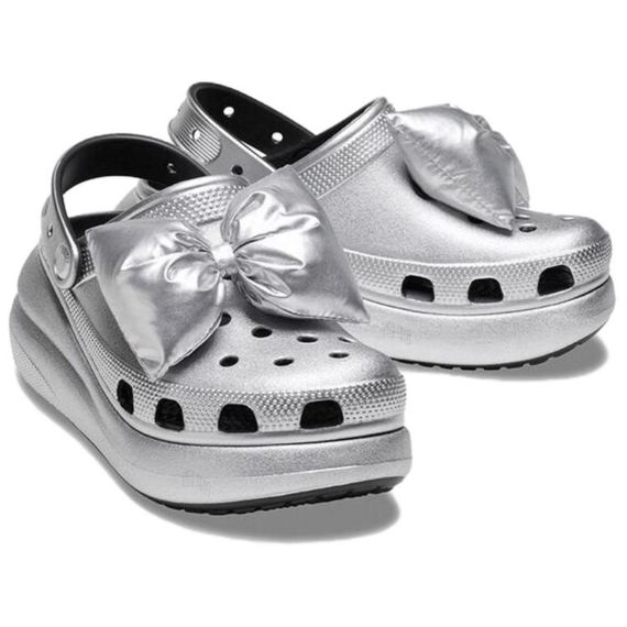 Crocs Classic 'Silver'