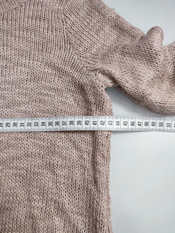 Свитер H&M с объемным воротником 42 размер