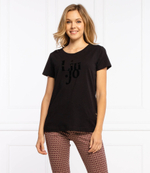 футболка Liu Jo Sport - черный(TF1249 J5972)