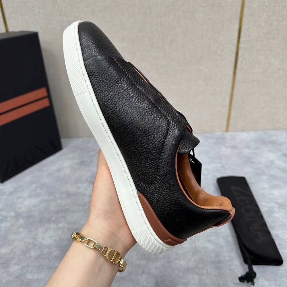 Кеды Ermenegildo Zegna