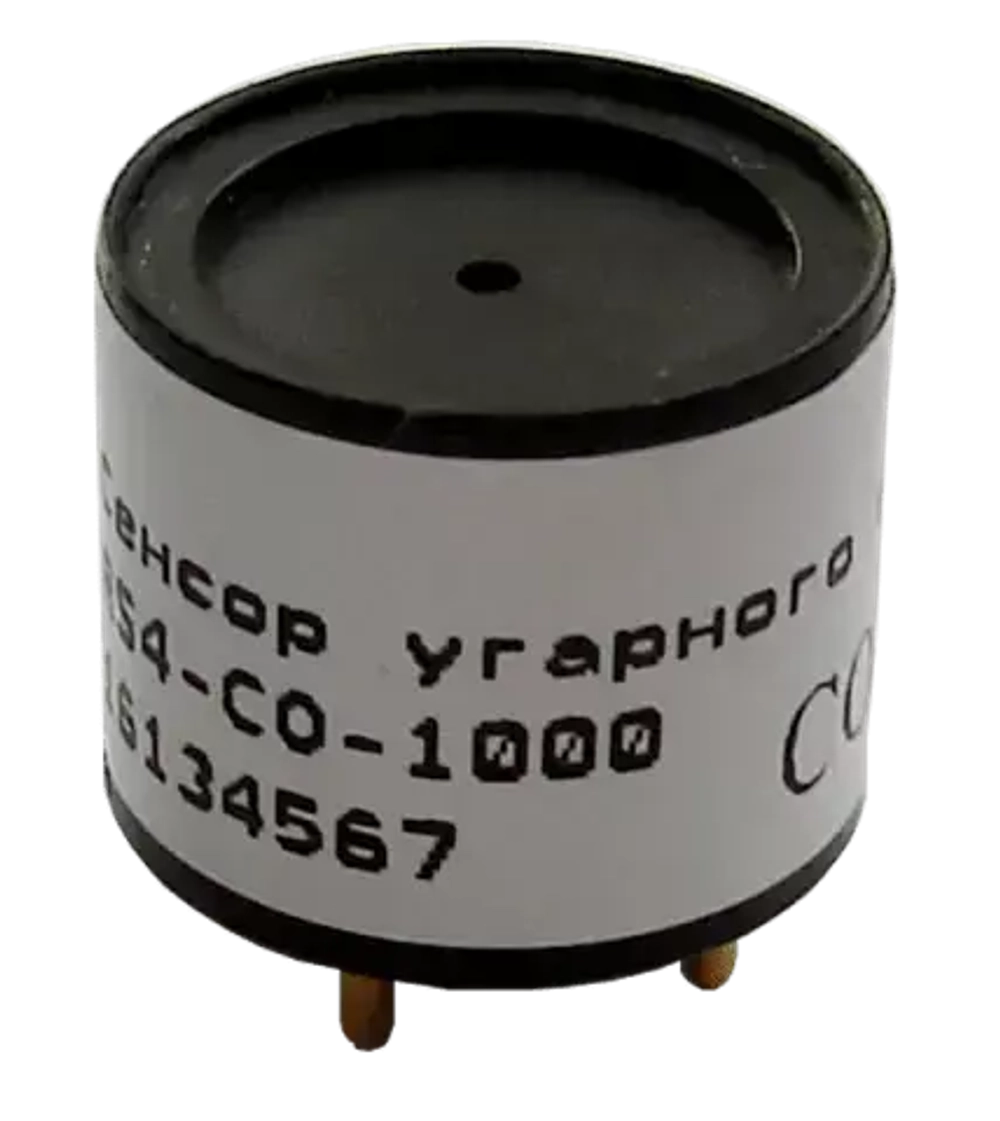 RS4-CO-1000 сенсор угарного газа электрохимический двухэлектродный