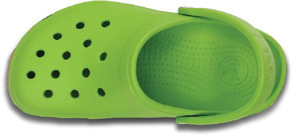 Volt green crocs deals