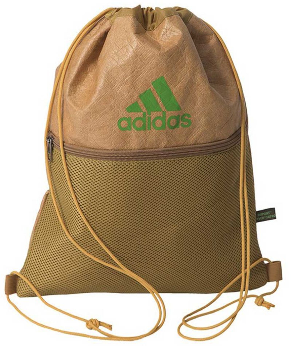 Теннисный рюкзак Adidas Racket Sack Green Padel