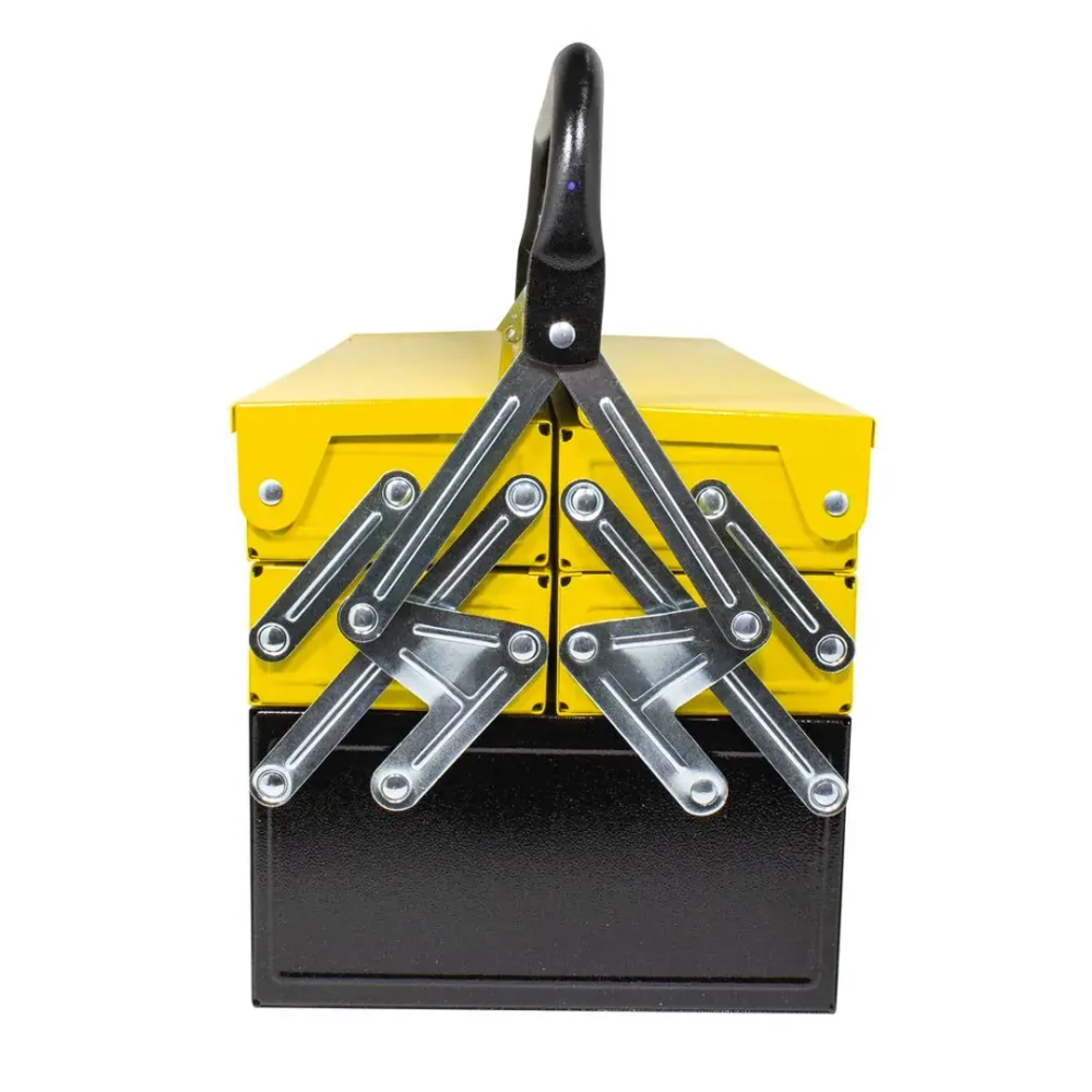 Набор инструментов 60пр. 1/2''(6гр)(8-27мм),в складном метал. ящике WMC TOOLS WMC-4060C
