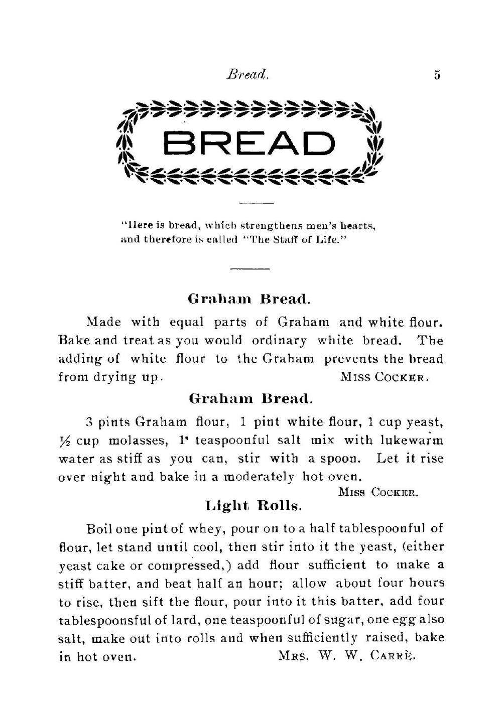 New Orleans cook book | New Orleans. Parker Memorial M. E. church