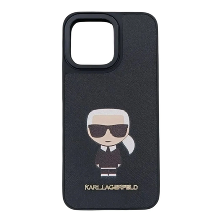 Чехол Unique Case Karl для iPhone 15