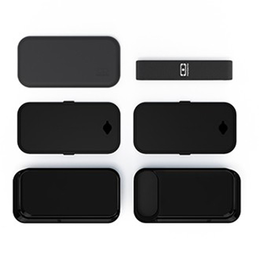 Ланч-бокс mb original, black