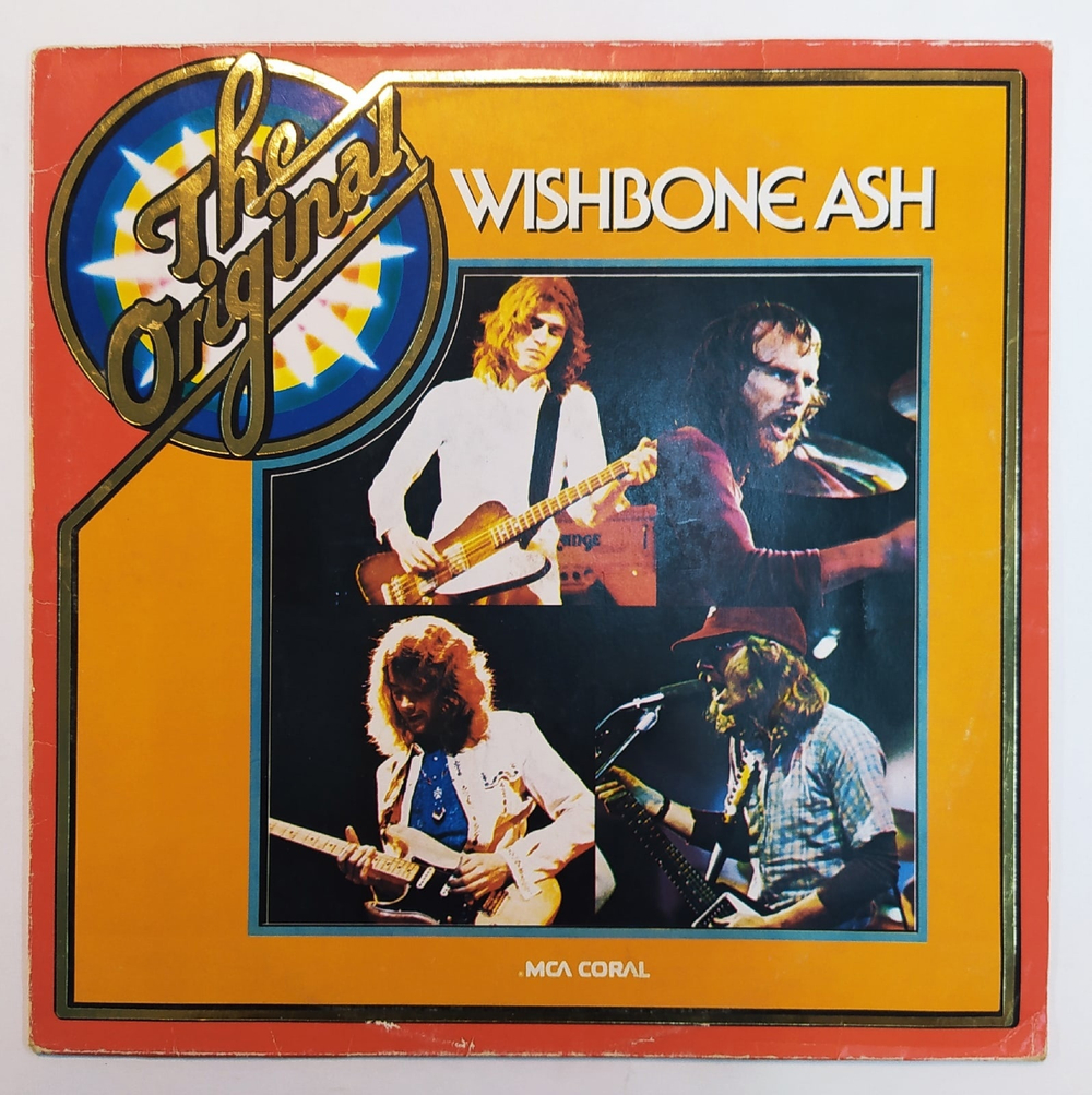 Wishbone Ash The Original