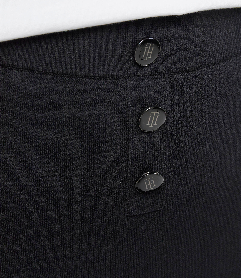 юбка Tommy Hilfiger - черный(WW0WW32525)