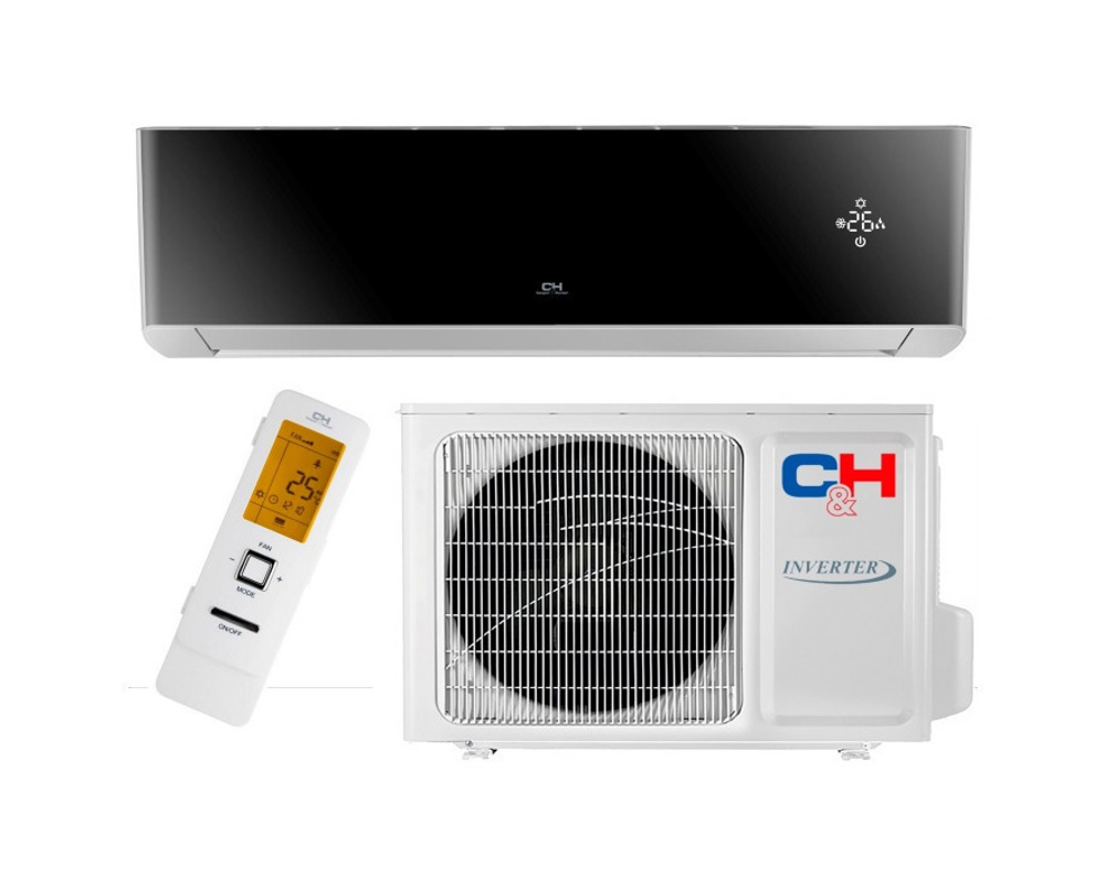 Сплит-система Cooper & Hunter CH-S24FTXAM2S-BL