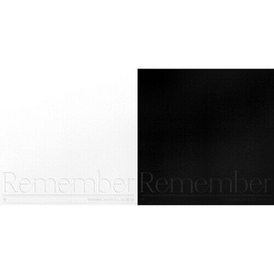 Альбом Winner - Remember 3rd Album 2 Version SET
