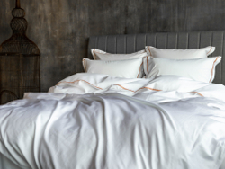 Пододеяльник 200х220 German Grass Salzcurd Noble Rose Grass