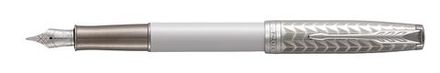 Перьевая ручка Parker Sonnet Metal and Pearl Lacquer CT