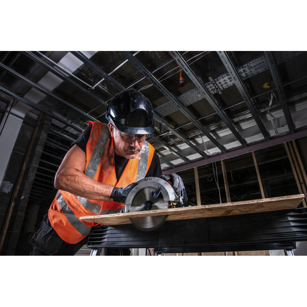 Пила циркулярная AEG KS15-1 4935472007