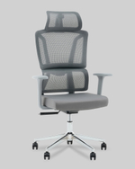 Кресло офисное TopChairs Forward серый