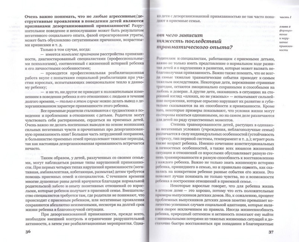 Приемный ребенок. Жизненный путь, помощь и поддержка