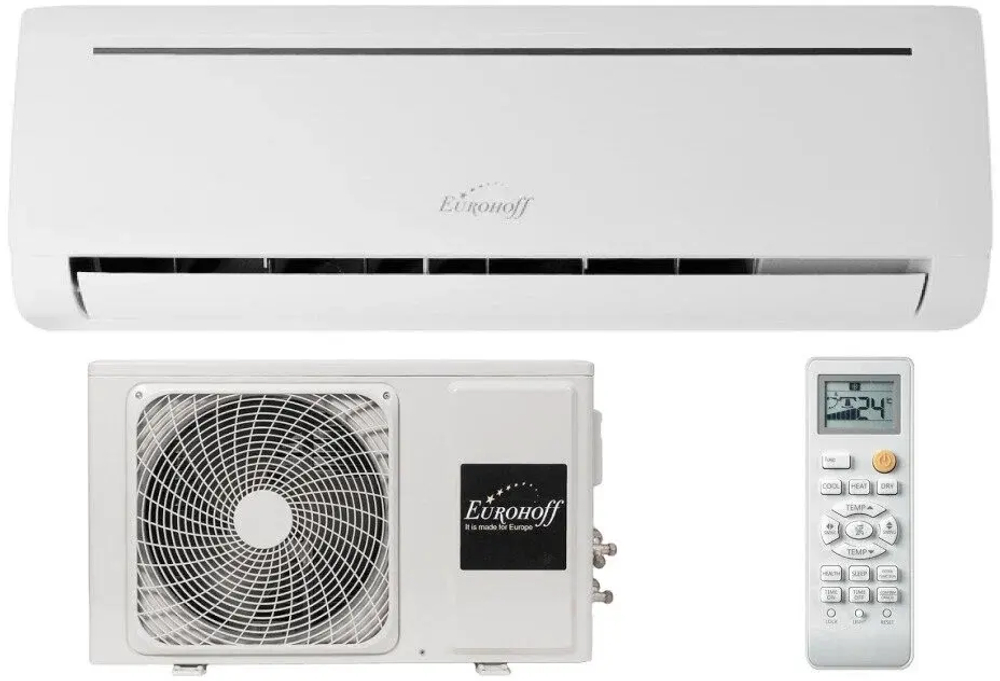 Сплит система Eurohoff EVR-07 I