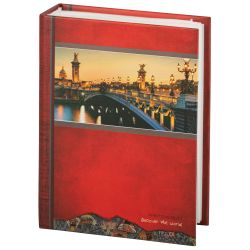 Фотоальбом Image Art IA-100PP серия 248 Город термосварка 50 листов 100 фотографий 10х15 | Image Art