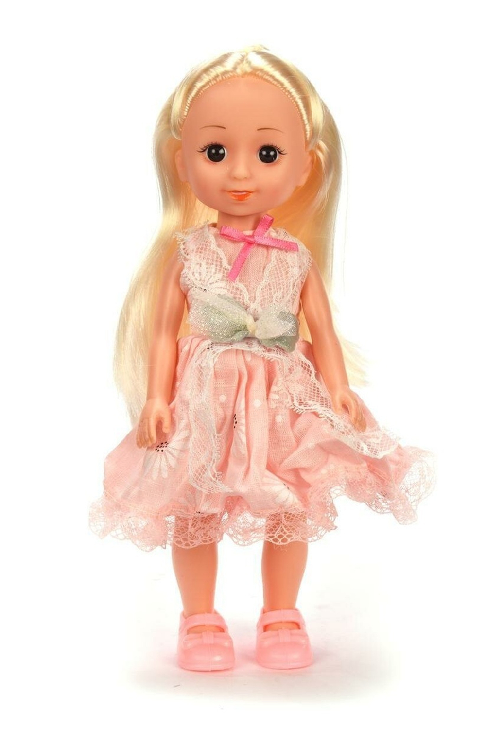 Кукла классическая 27см, коробка 500-10