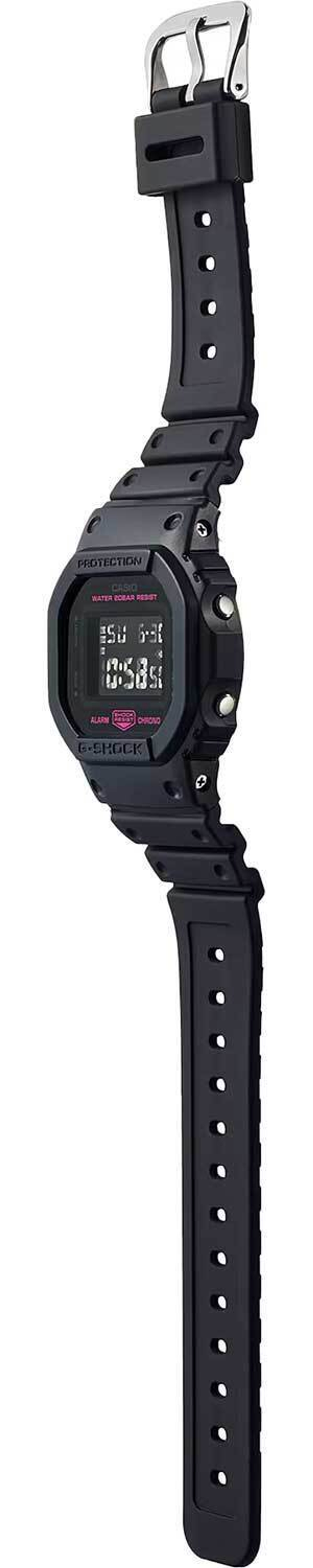 унисекс наручные часы Casio G-Shock DW-5600PK-1