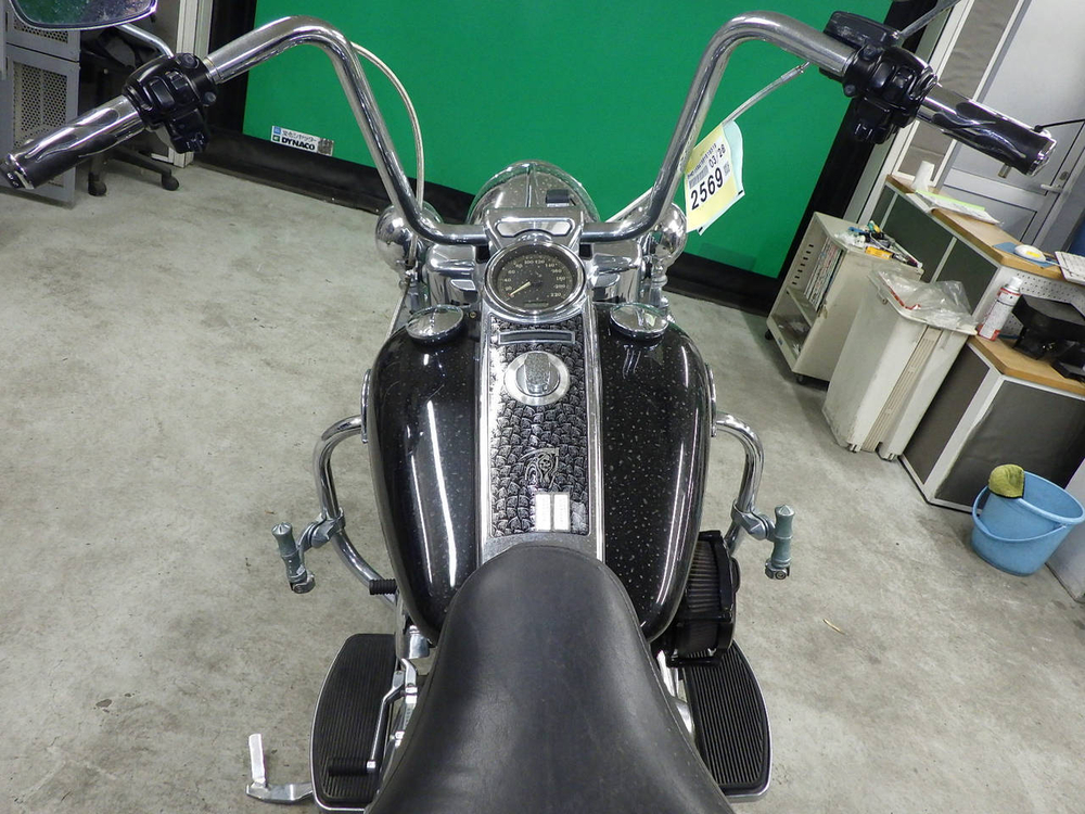 Harley-Davidson Road King FLHRC1580 , 2007