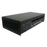 Компактная ТВ-станция TRIAX TDcH 16xDVB-S/S2, 6xDVB-T2/C в 16xQAM, 8xCI