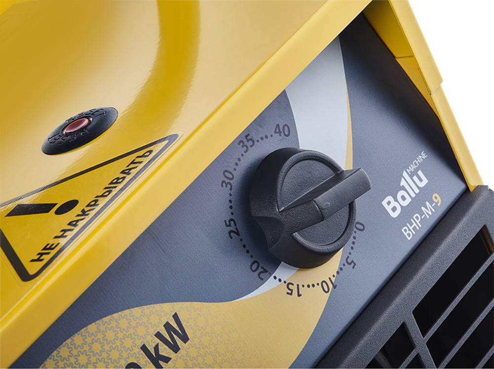Тепловая пушка электрическая Ballu BHP-M-30 - [30 кВт / 400V]