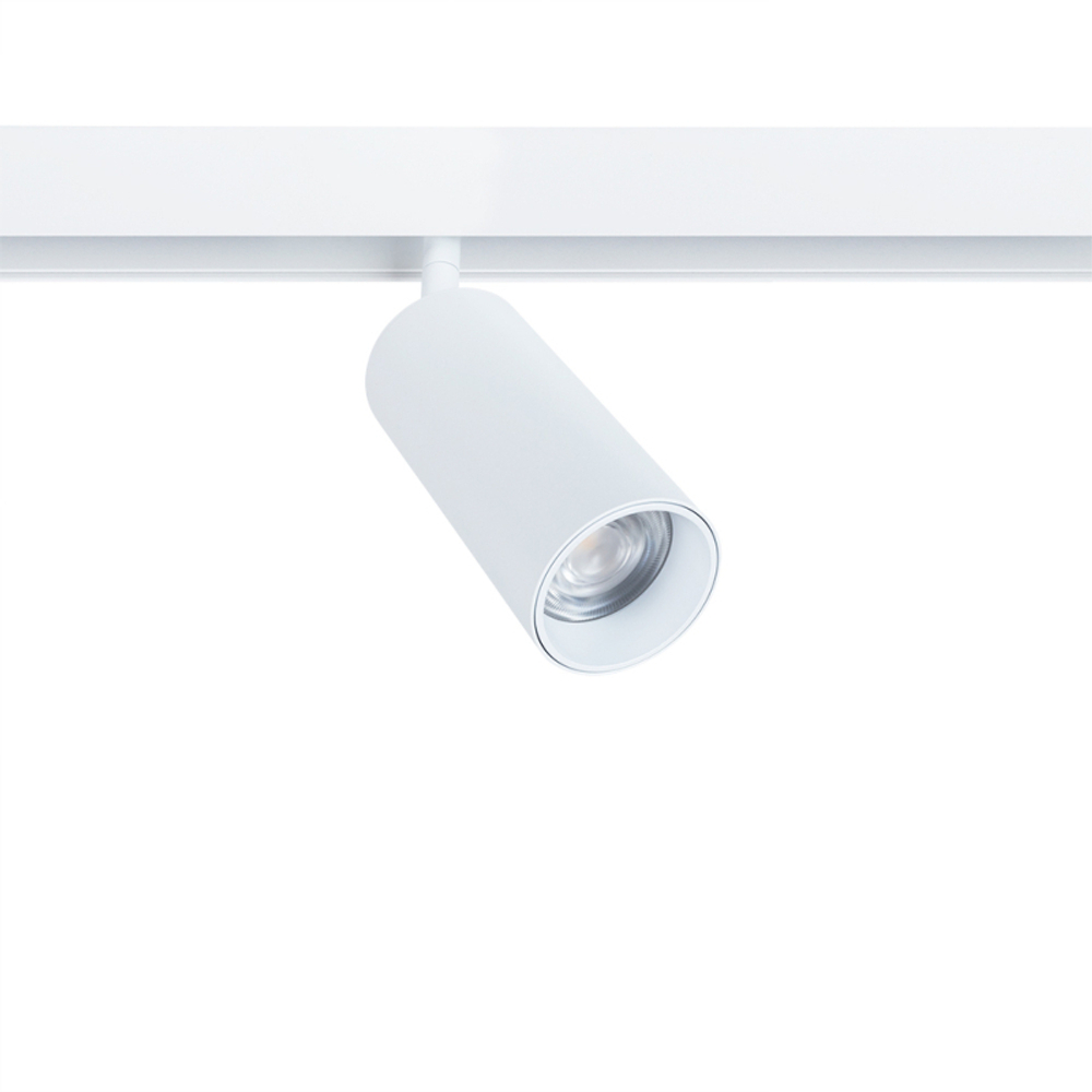 Трековый светильник Arte Lamp A4671PL-1WH