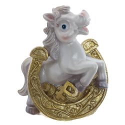 GAEM Копилка "Лошадка", L7,5 W6,5 H10 см, 6в.