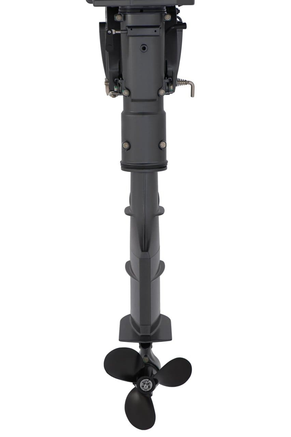 4х-тактный лодочный мотор SEANOVO SNF6HS без выносного бака и шланга