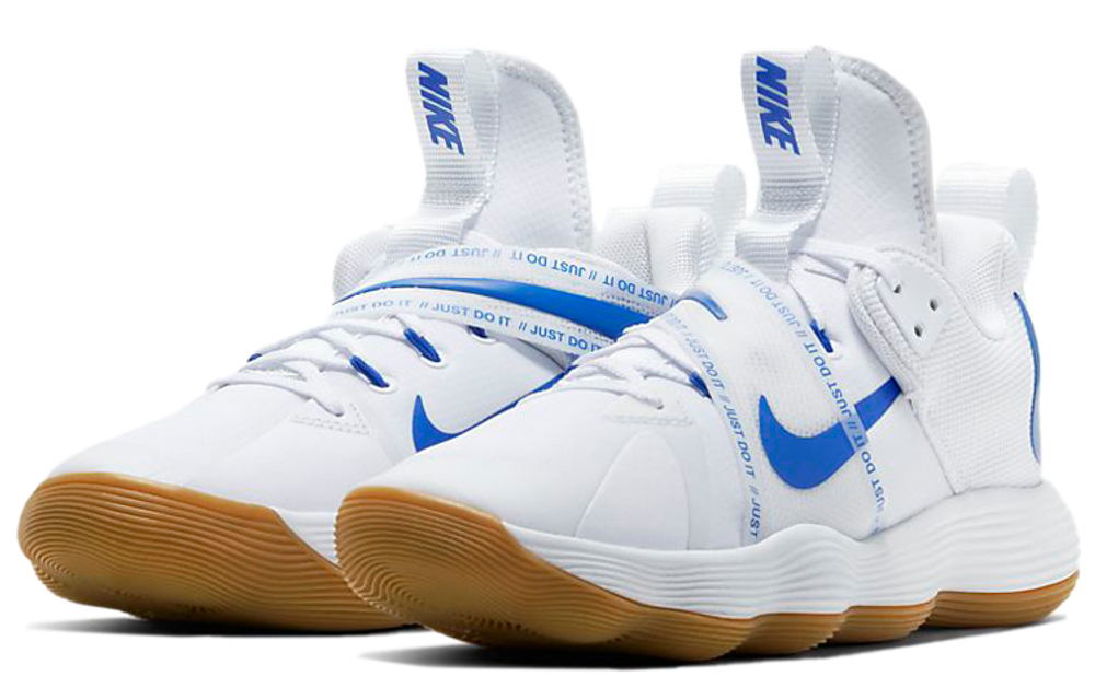 Nike React Hyperset Game Royal Gum Women"s