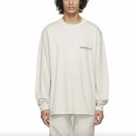 Худи Fear of God Essentials Oatmeal, FOG-FW21-157