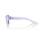 Спортивные очки 100% RIDELEY - Polished Translucent Lavender - HiPER Lavender Mirror Lens