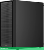 Корпус Ocypus Gamma C50 без БП Black (Gamma-C50-BKG000XX-GL)
