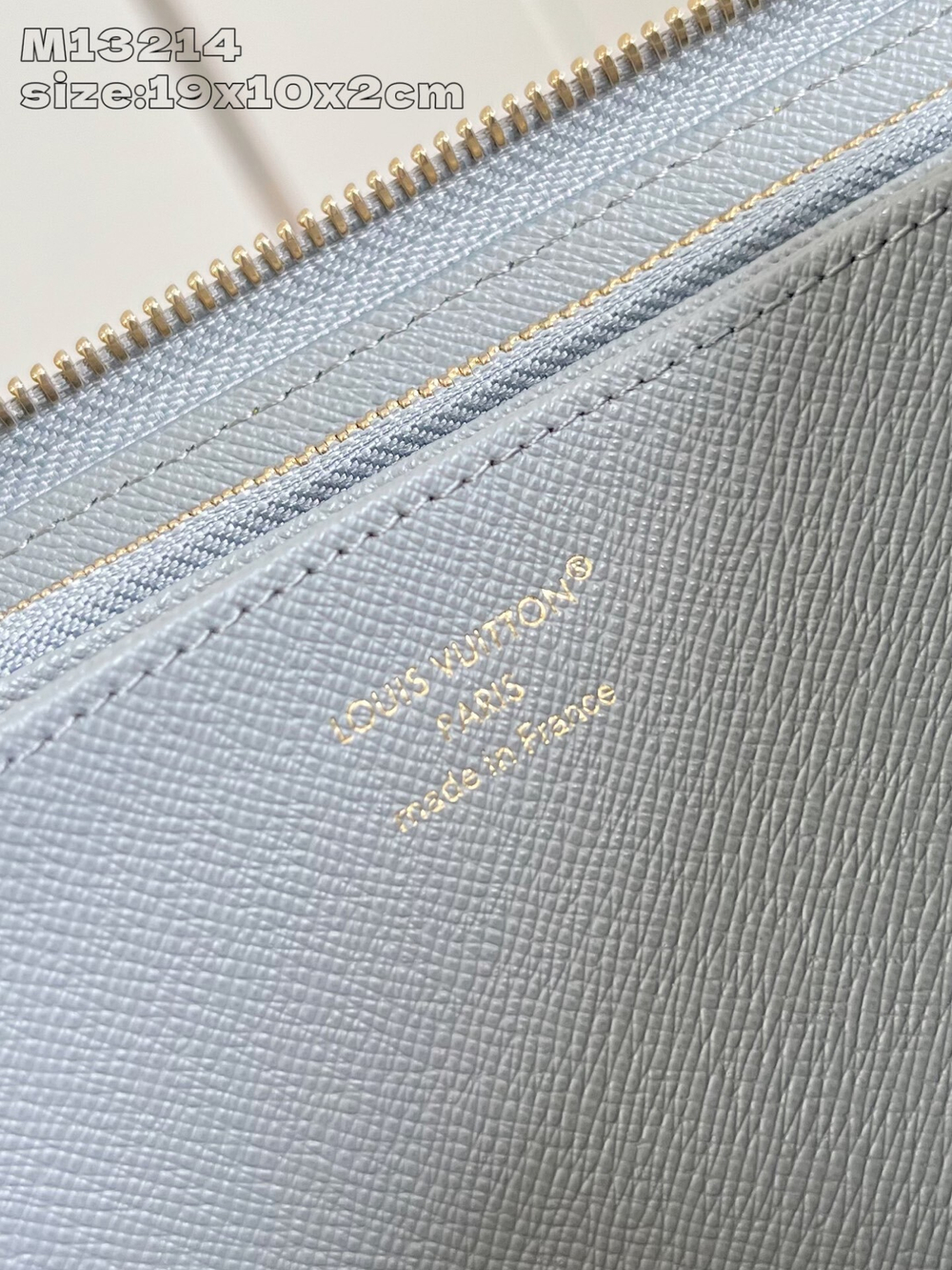 Louis Vuitton Zippy Wallet