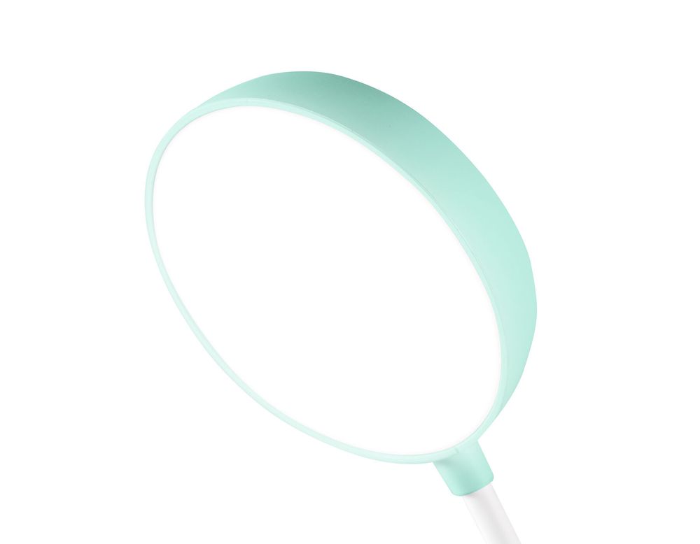 Ambrella Светодиодная настольная лампа с аккумуляторной батареей, регулировкой цвета и USB-проводом Desk DE612