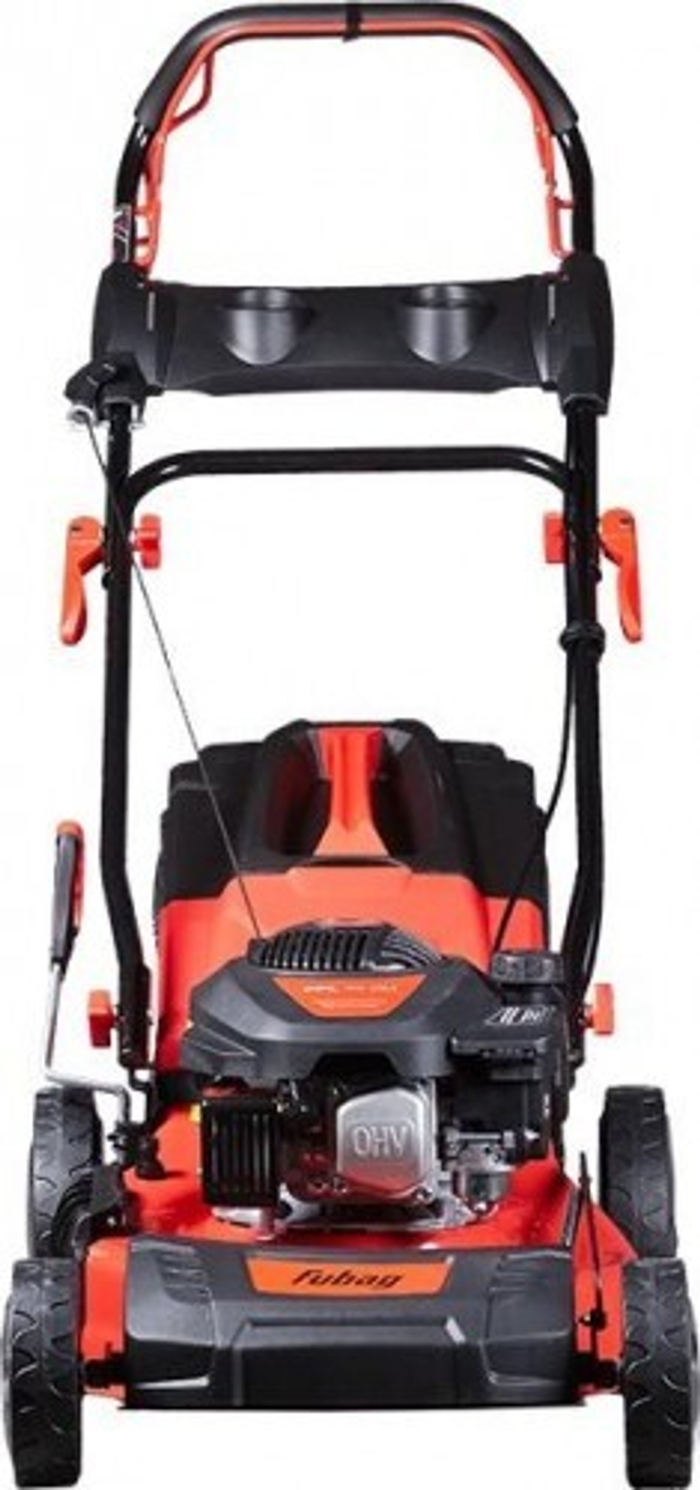 Газонокосилка бензиновая FUBAG FPL 46 SM 31778