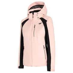 Куртка женская, WOMEN'S SKI JACKETS, размер S EUR (H4Z20-KUDN006-56S)