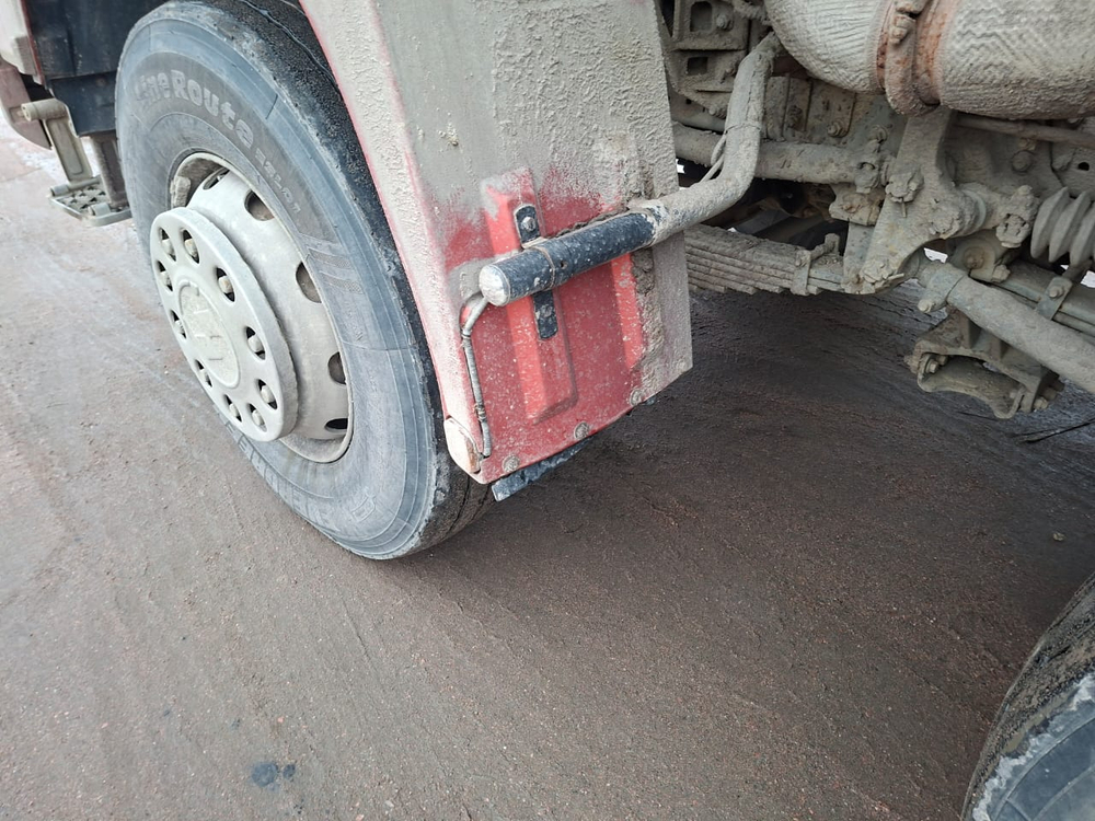 Shacman (Shaanxi) SX* 8x4 Самосвал SX331863366 (Дизельный, 12,5 л, 551 л.с., МТ)