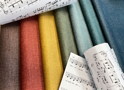 Микровелюр Gamma mauve / Гамма маув