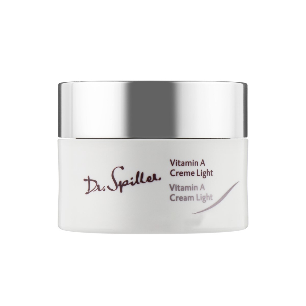 Лёгкий омолаживающий крем с витамином А Vitamin A Cream Light