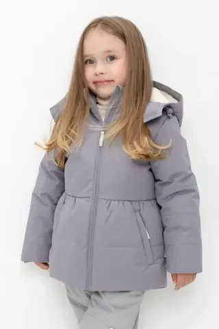 куртка  для девочки  ВК 38085/н/1 ГР